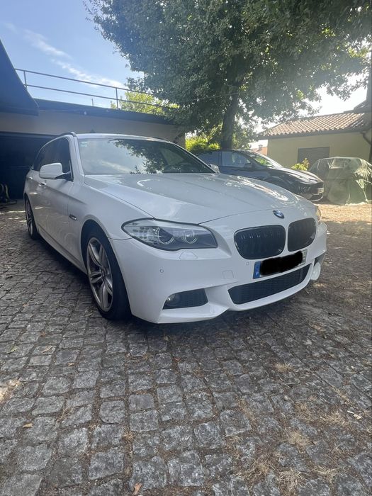 BMW 520d Touring Pack M foto 2