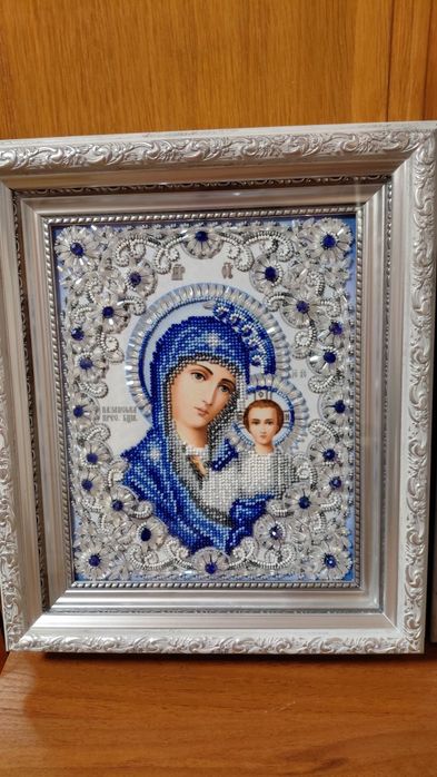 Пара вінчальних ікон.