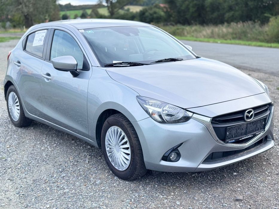Mazda 2 DJ super stan 2016r silnik 1.5 benzyna