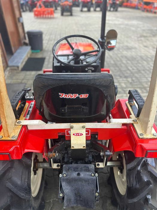 Yanmar F13D com entrega imediata