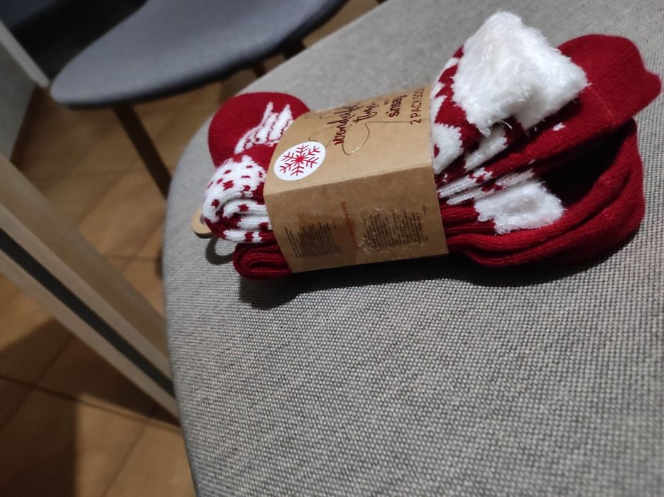 Skarpety damskie  - 2 szt.