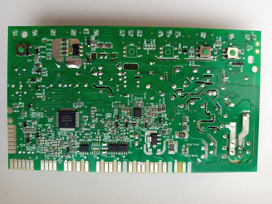 Плата посудомиючої машини whirlpool верхня корзина  тен