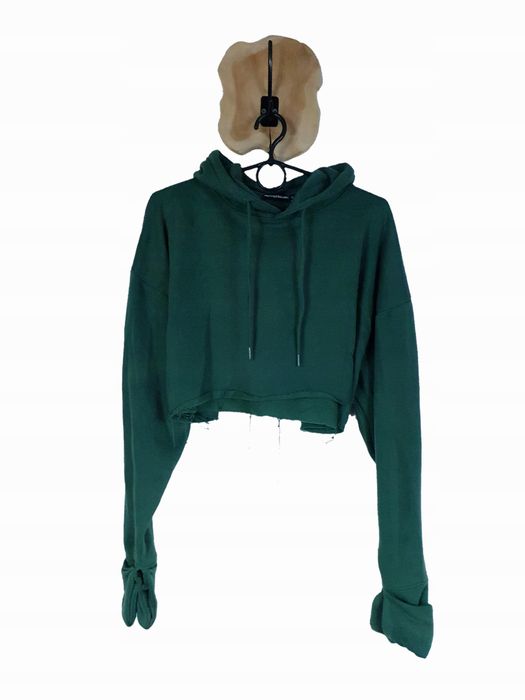 Bluza Prettylittlething S 36 crop top