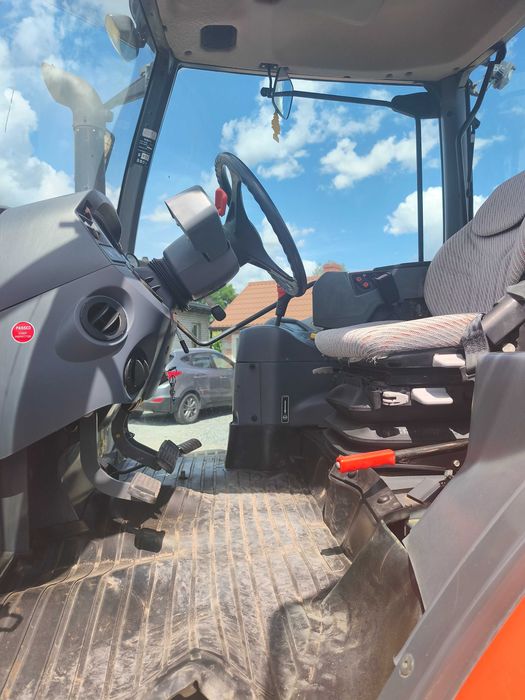 ciągnik rolniczy KUBOTA M110GX