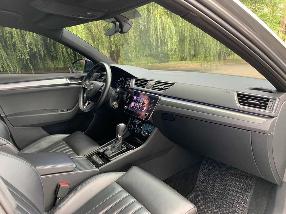 Skoda Superb 2019 VIN TMBAL8NP4KB300177 фото оголошення 19 з 24