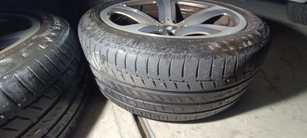 Jantes bmw 5x120 19"