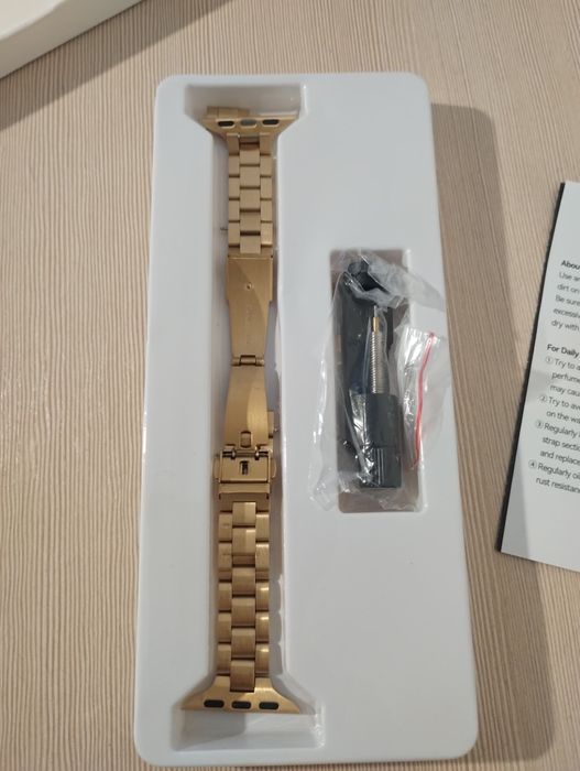 Bransoletka do Apple Watch