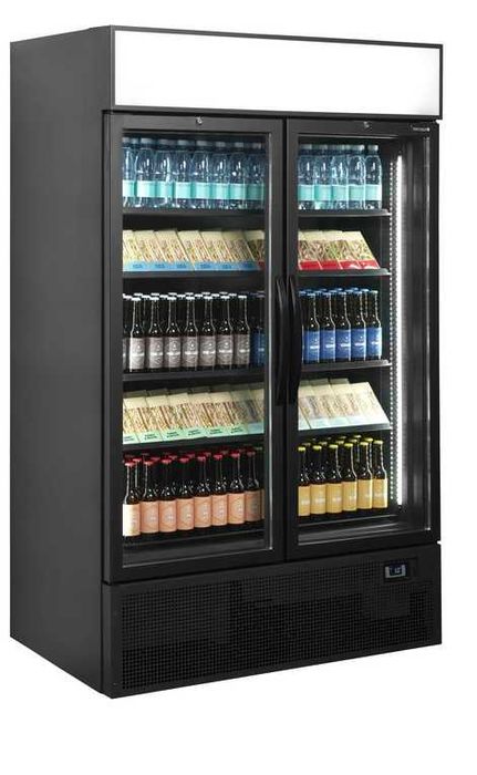 Szafa chłodnicza TEFCOLD  MAXI Dwudrzwiowa ! NOWY !!