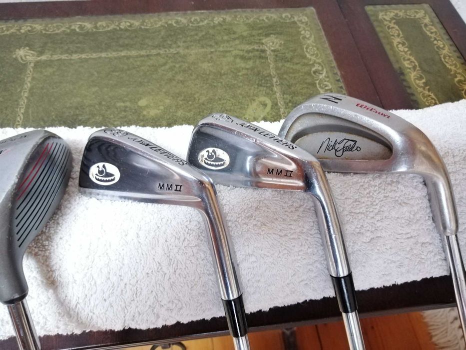 Golf Zestaw 5 Kijów Golfowych