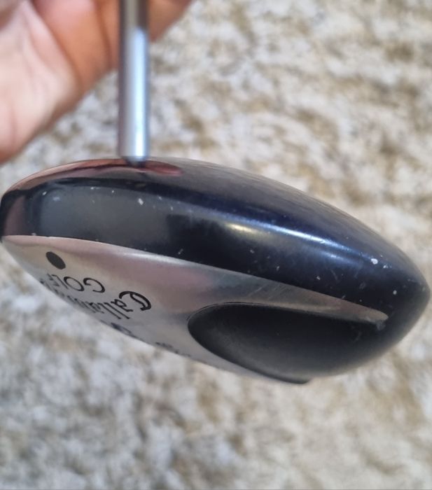 Madeira 3 Callaway Steelhead plus big bertha light flex