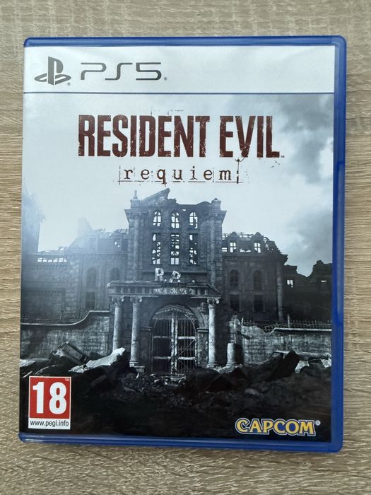 Sprzedam Resident Evil Requiem PS5