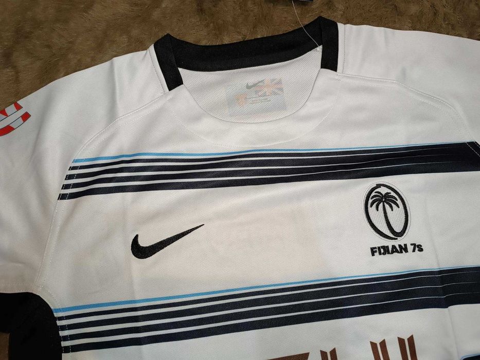 Camisola Equipamento Rugby Ilhas Fiji | NIKE | NOVA