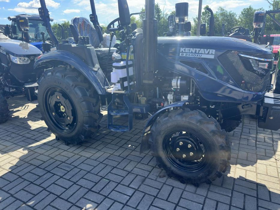 Трактор Кентавр В 244 DXU