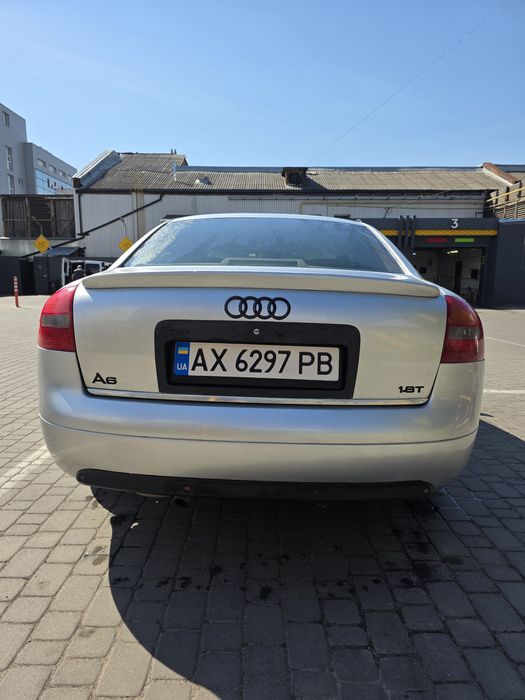 Audi a6 c5 1.8 t