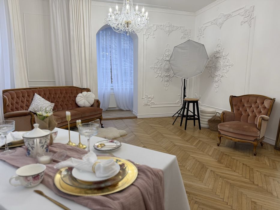 Продаж сучасної фото-студії в центрі м. Надвірна