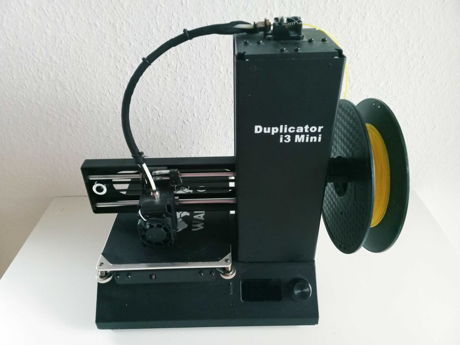 3D-принтер Duplicator i3 Mini для початківців