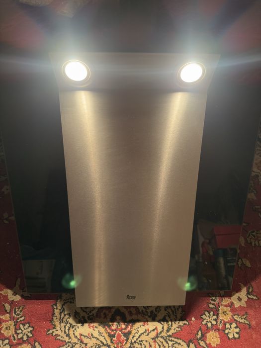 Pochłaniacz, okap Teka, 100% sprawny, kompletny i mocny.