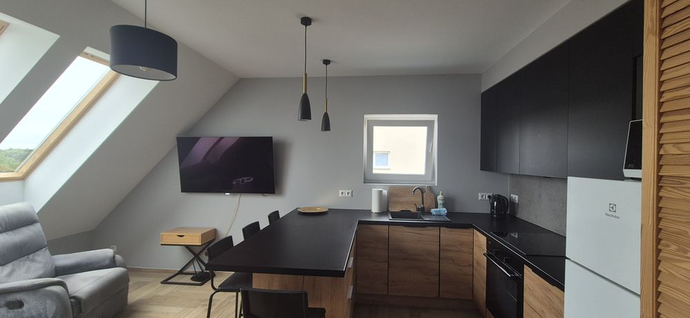 Słoneczny apartament Ustka zachodnia