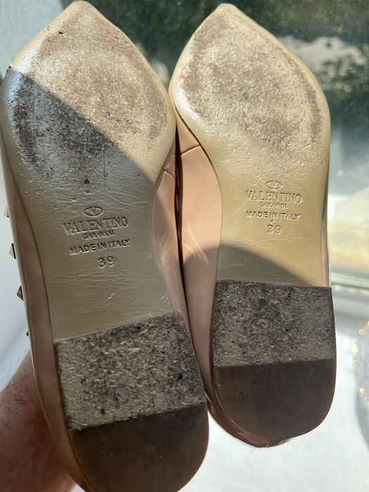 Жіночі балетки VALENTINO