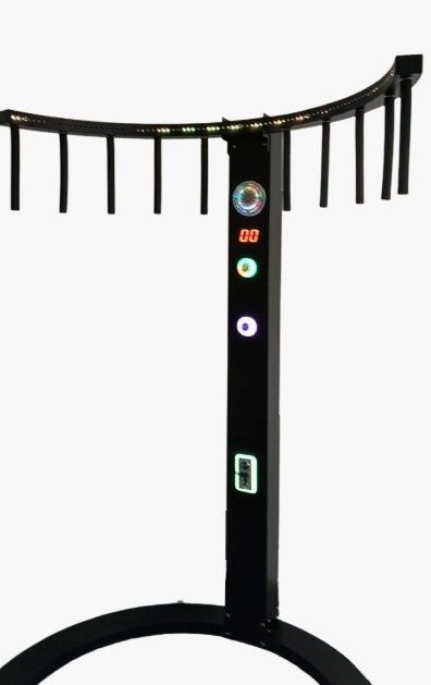 Máquina de Arcade NOVA - Teste de reflexos - Catch the Stick