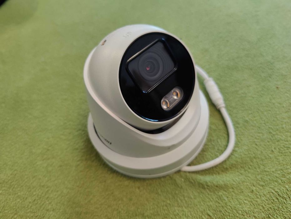 Kamera IP PoE Hikvision 4 MPx DS-2CD2347G1-L/2.8MM ColorVu