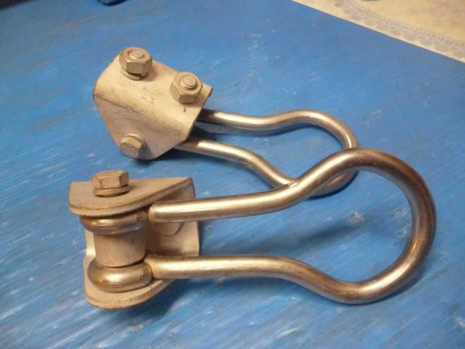 Fiat 125p, 126p, wartburg trabant syrena pałąk pasów hak zaczep