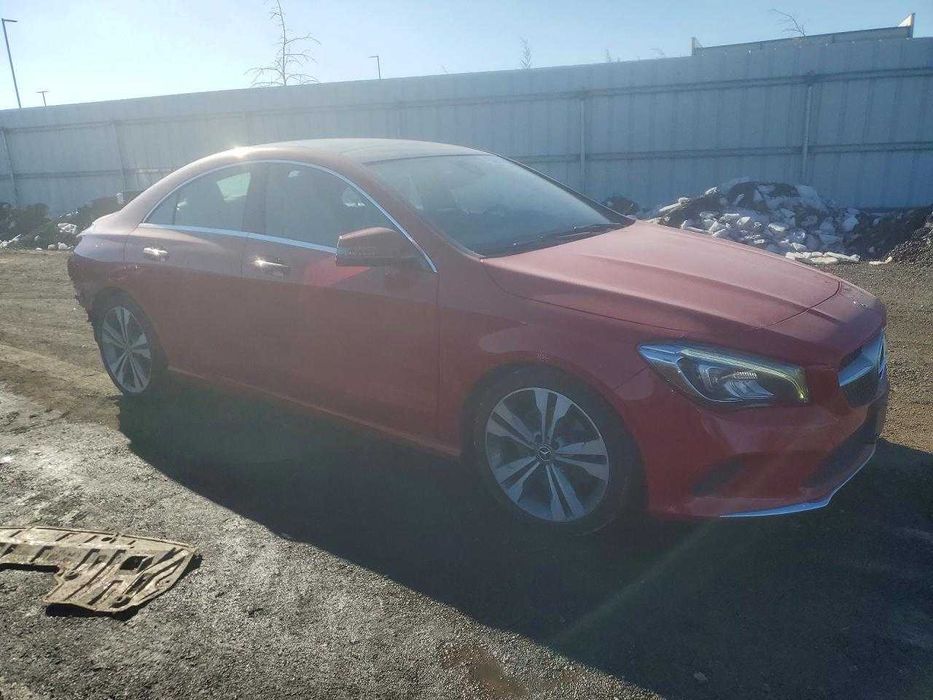 Mercedes-benz CLA 250 2019