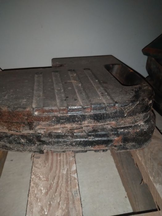 Nowe Obciążniki przednie MF massey ferguson