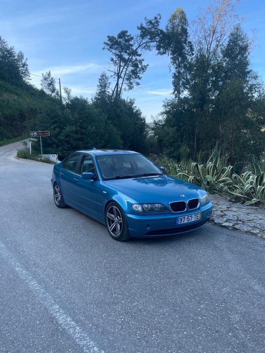 Bmw e46 150cv