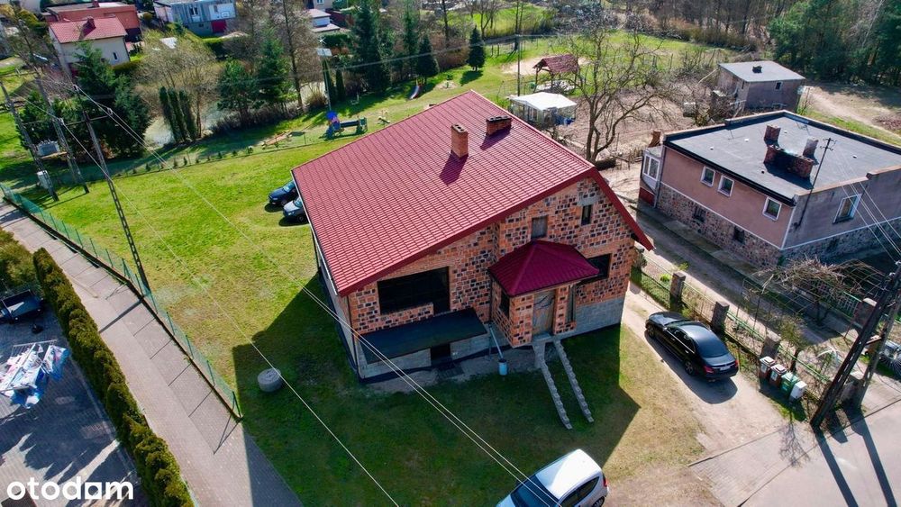 Dom Terespol Pomorski