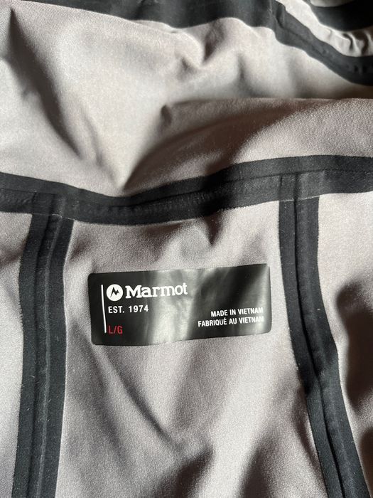 Kurtka Marmot Softshell