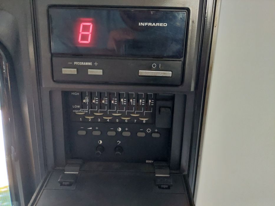 TV Sanyo CTP-6256 vintage
