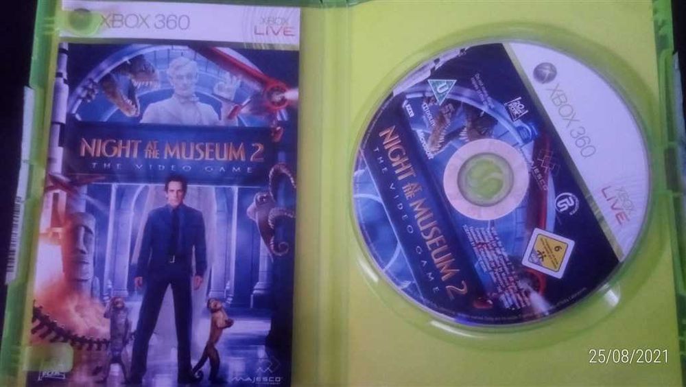 Diversos Jogos Xbox 360 dá para jogar na Xbox one