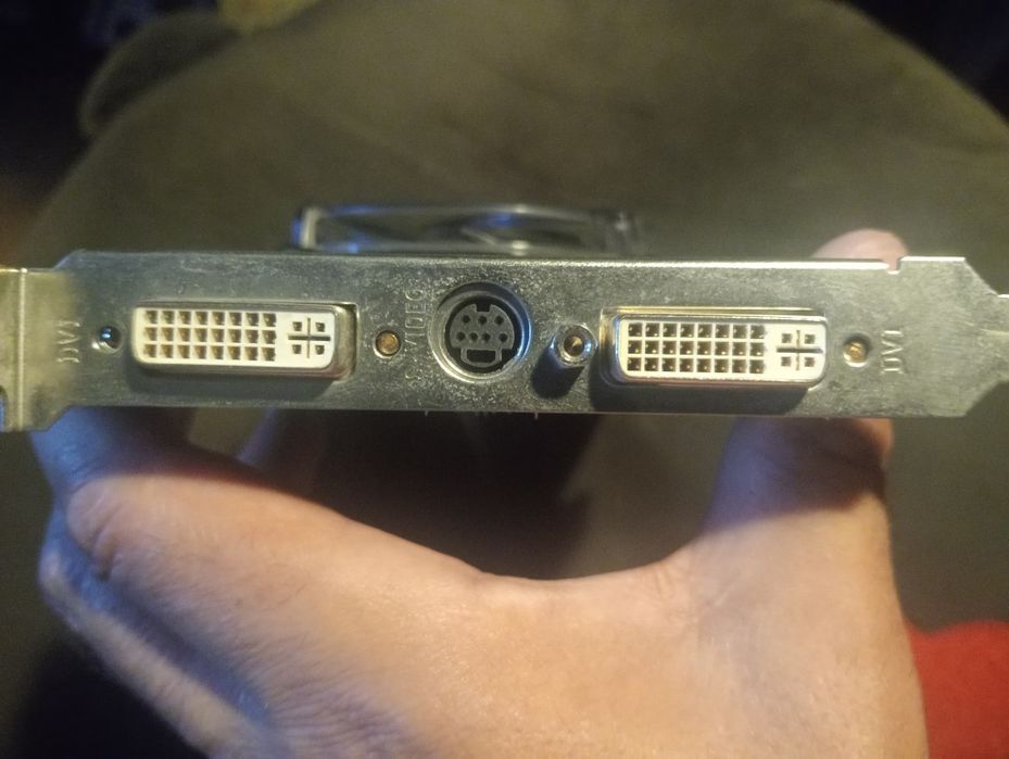 Відеокарта ATI Radeon HD 4800 series 1 Gb 256Bit