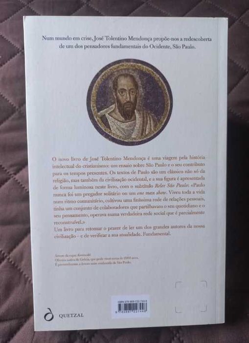 Metamorfose Necessária - José Tolentino Mendonça