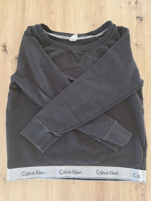 Bluza Kenzo, Calvin Klein, body roz. M