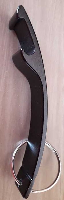 Saca caricas/porta chaves