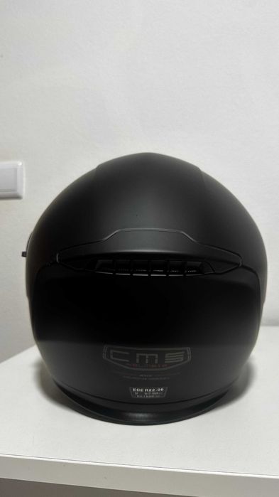Capacete mota CMS SUV