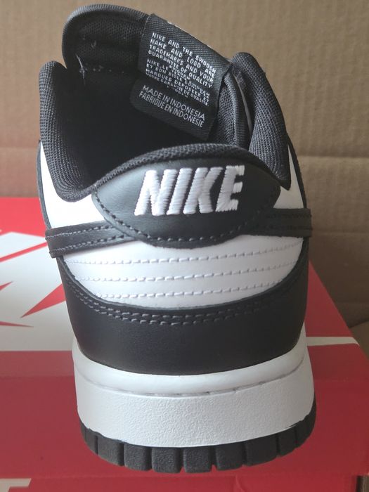 Nike Panda Dunk Low 44.5