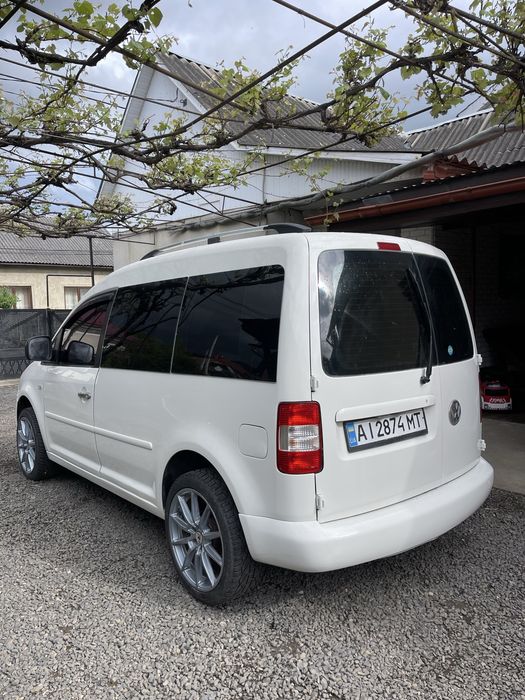 Volkswagen kaddy  2.0 sdi продаж обмин
