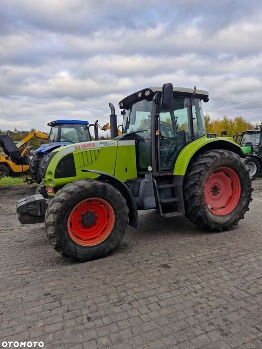 Claas Class Ares 617  Claas Ares 617 , 657 , 620 , 610