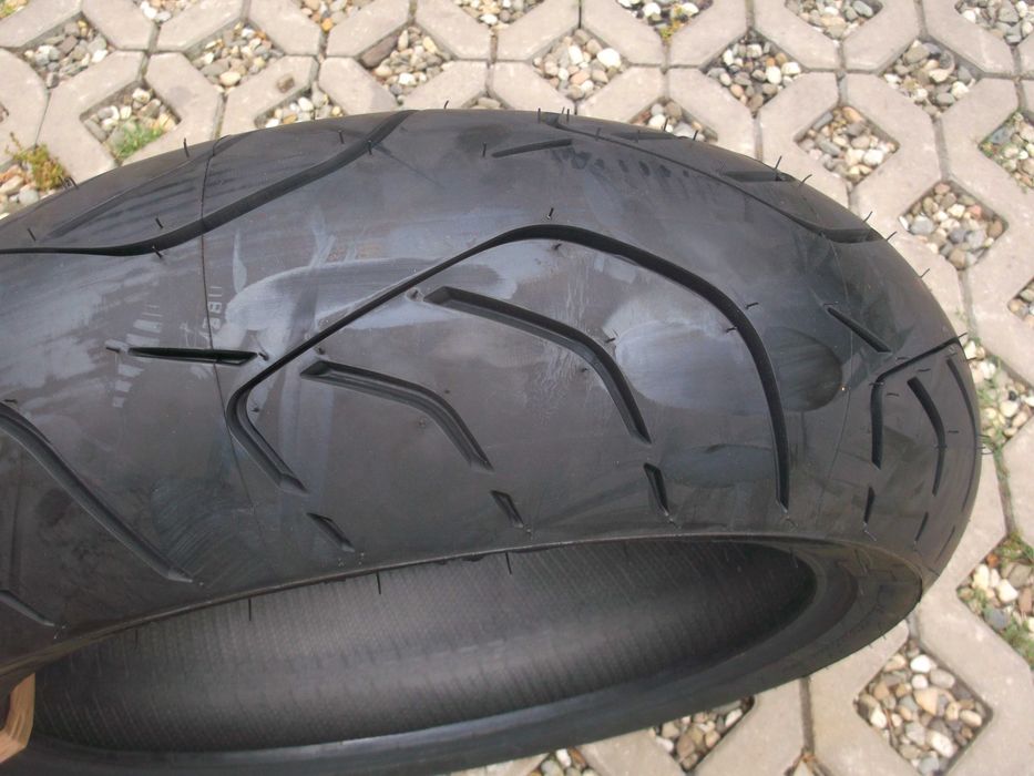 opona 190/55zr17 Dunlop Sportmax Road Smart 3 dot4422 Nowa cbr ducati bmw