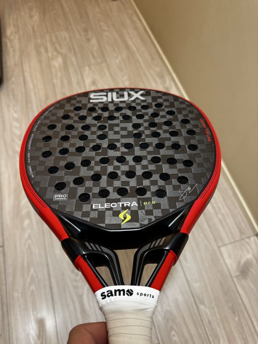 Siux Electra Pro 2026