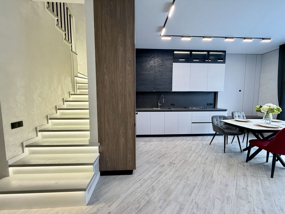 Таунхаус з новим ремонтом