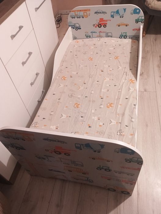 Łóżko dla dziecka