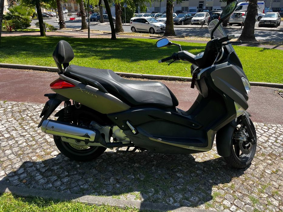 Vendo Yamaha XMax