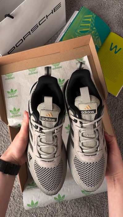 Летние кроссовки мужские Adidas Climacool 41-46р сетка
