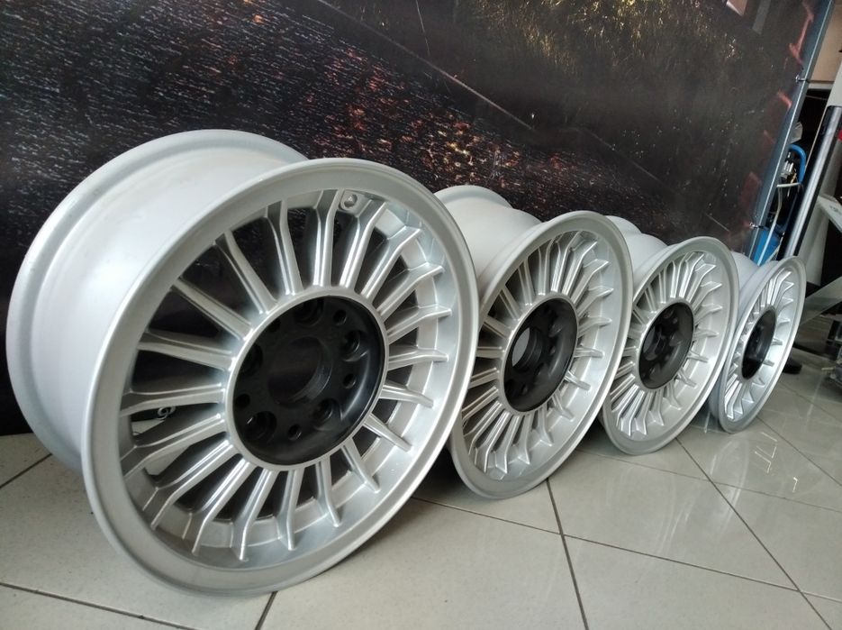 Alpina BMW 5x120 e30 E34 e28 e23 e21 e12 E34 rs BMW rarytas