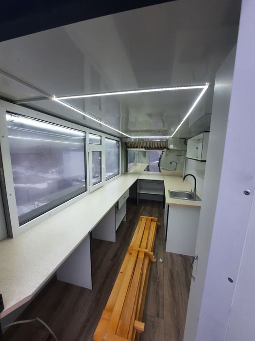 Продажа ,мафів,кав'ярні, торгові причіп-кіосків