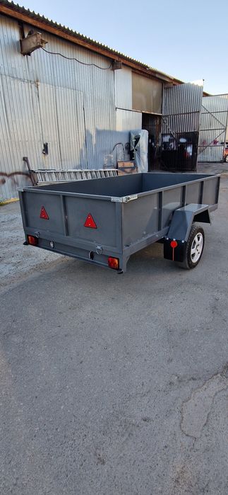 Прицеп легковой 2.70×1.50